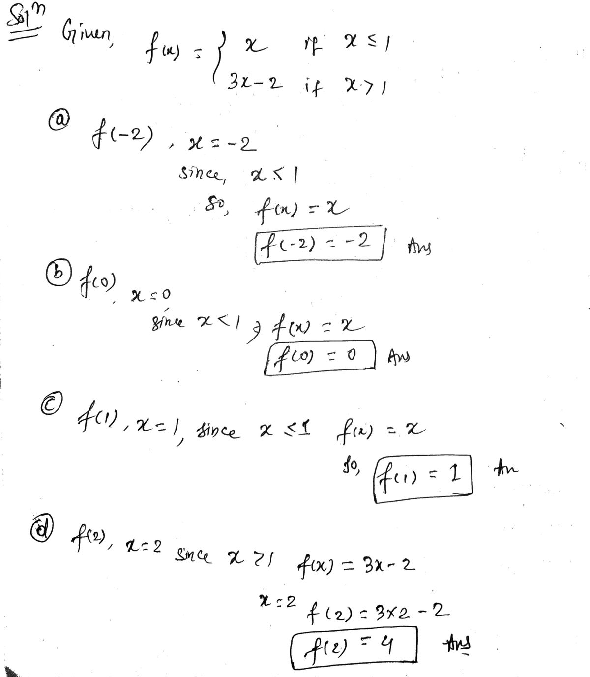 Algebra homework question answer, step 1, image 1